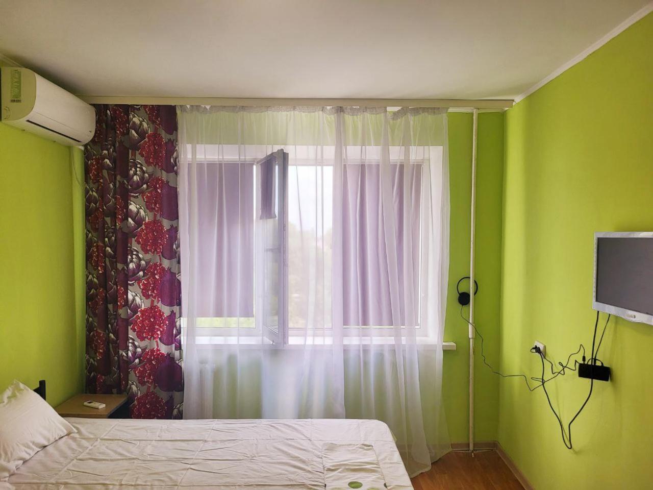 דנייפרופטרובסק Квартира На Слобожанському Сomfort24 Slobozhansky 67 Avenue מראה חיצוני תמונה