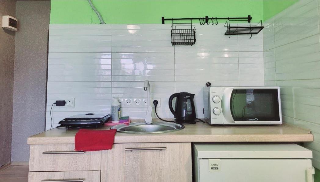 דנייפרופטרובסק Квартира На Слобожанському Сomfort24 Slobozhansky 67 Avenue מראה חיצוני תמונה